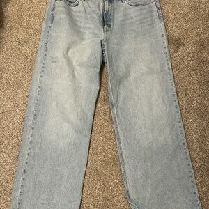 Classic Light Blue Jeans